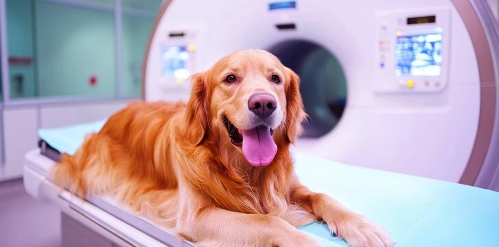 Clínica veterinária com radiologia em Natal