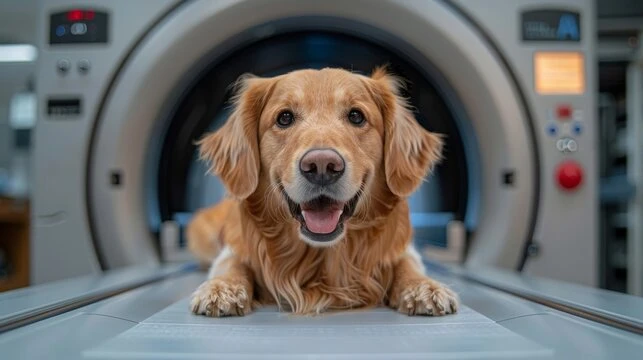 Diagnóstico por imagem em cães e gatos em Natal