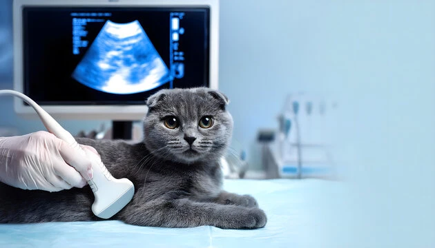 Eletrocardiograma em cães e gatos