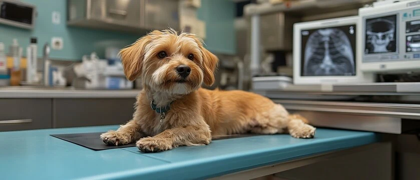 Preço de raio x veterinário