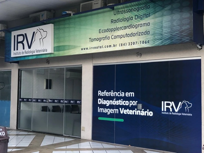 Raio x veterinário no Rio Grande do Norte