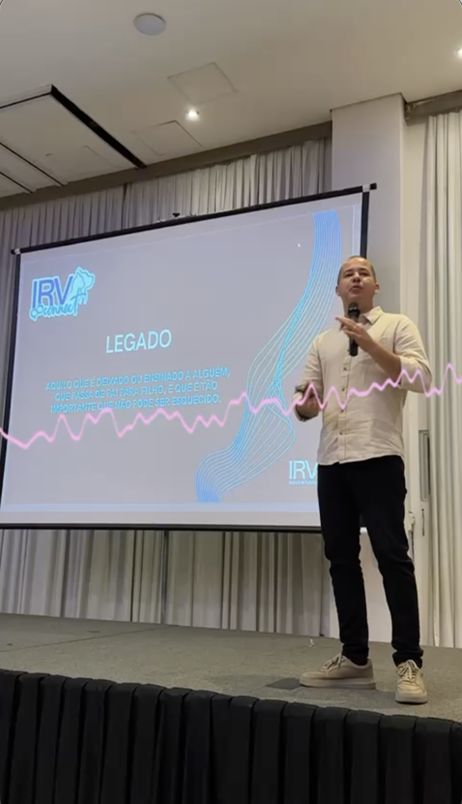 Registros IRV Connect 2024