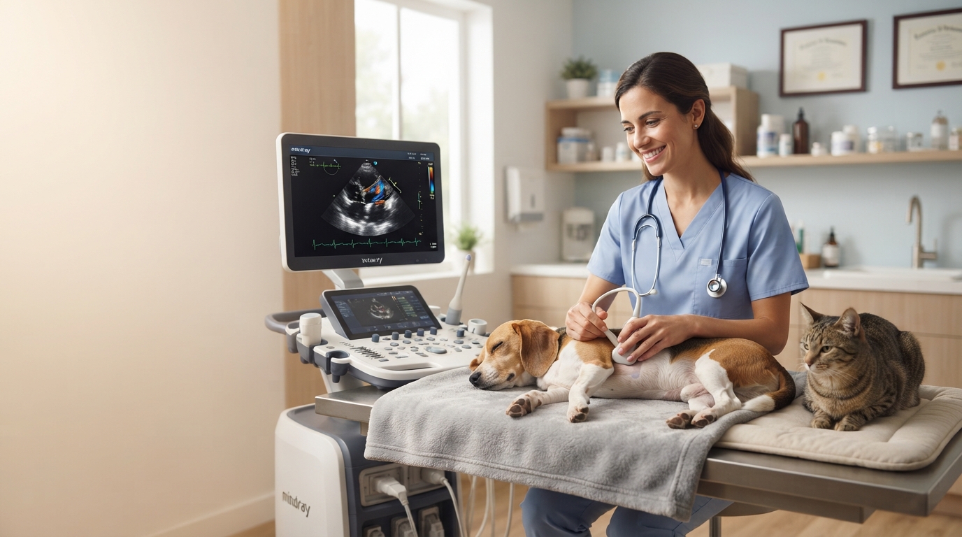 Ecocardiograma Animal: Quanto Custa e Quando o Exame é Indicado?