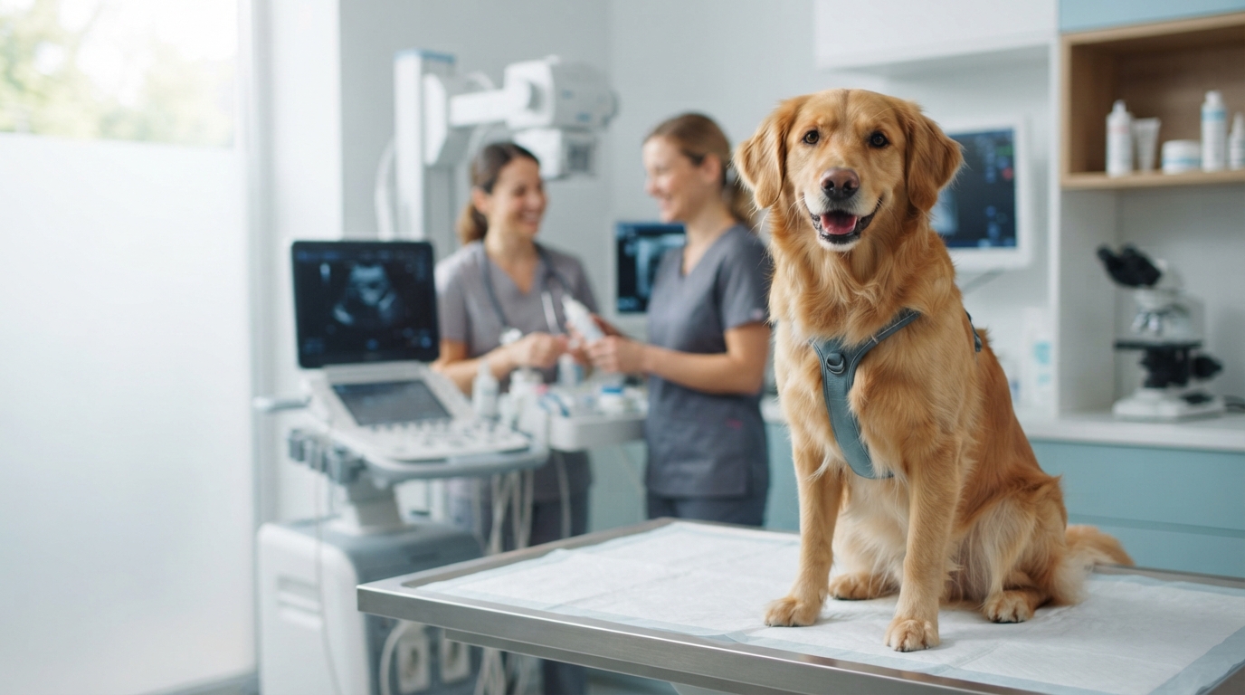 Exames Veterinários em Natal: Quais Fazer, Como se Preparar e Onde Encontrar