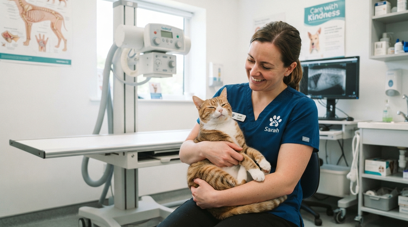 Preço de Raio X Veterinário: O que você precisa saber