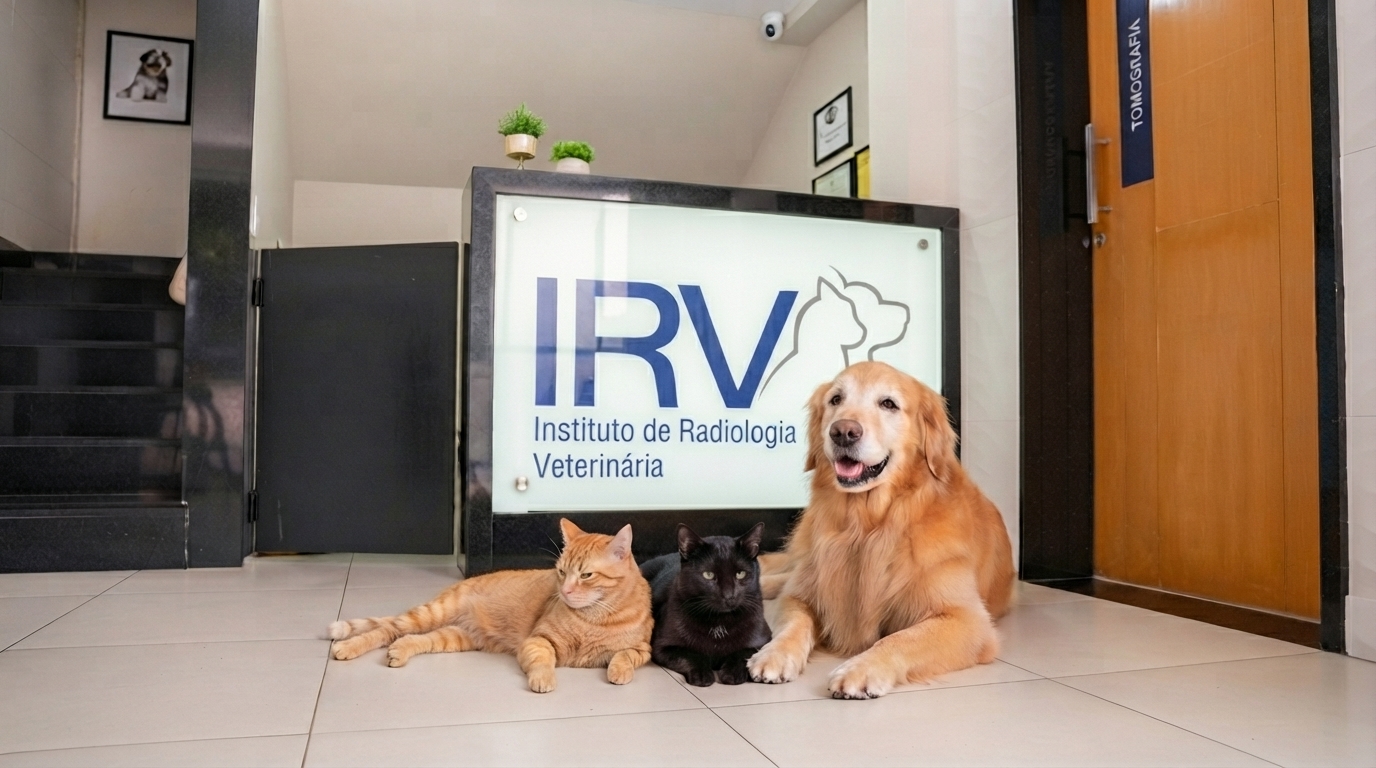 Exames para Animais em Natal: Por Que o Check-up do Seu Pet Também Importa