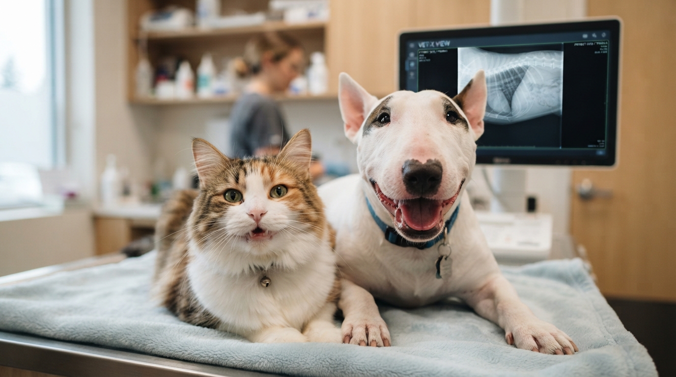 Radiologia Animal: O Que É, Como Funciona e Quando Pode Ser Necessária